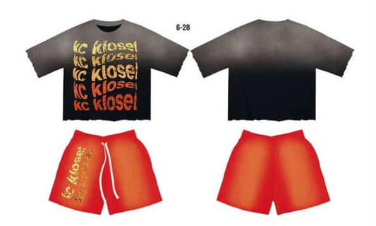 KC’s Kloset Men Set PRE-ORDER