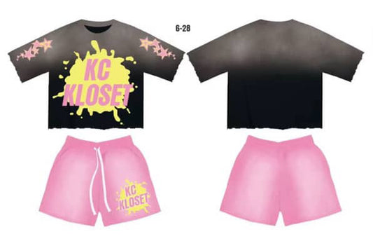 KC’s Kloset Men Set PRE-ORDER